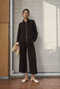 Rivoli punto Milano pants | Moro