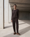 Pacengo punto Milano barel pants | Moro