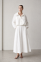 Asuka taffeta jacket | Off White