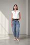 Emiko taffeta jacket | Off White