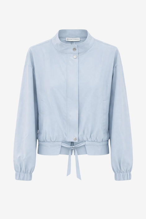 Ian jacket technical jersey | Light Blue