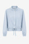 Ian jacket technical jersey | Light Blue