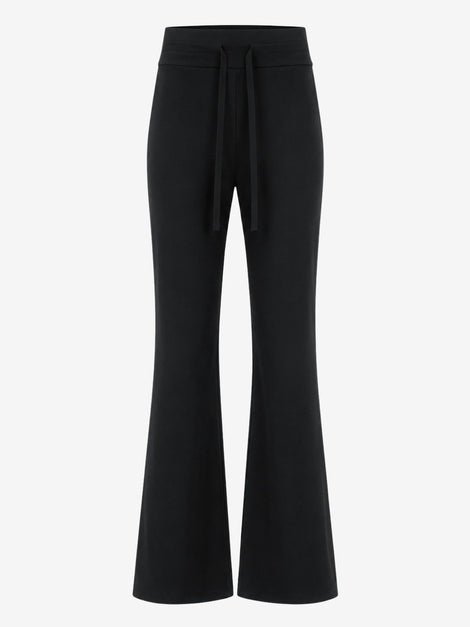 Pants Jadore Technical Jersey | Black