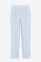 IrenaN structure technical jersey pants | Light Blue