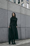 Heide skirt technical jersey | Black