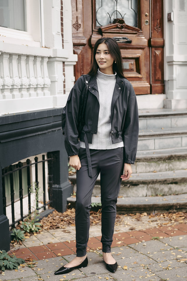 John stretch technical jersey pants John stretch technical jersey pants | Grey