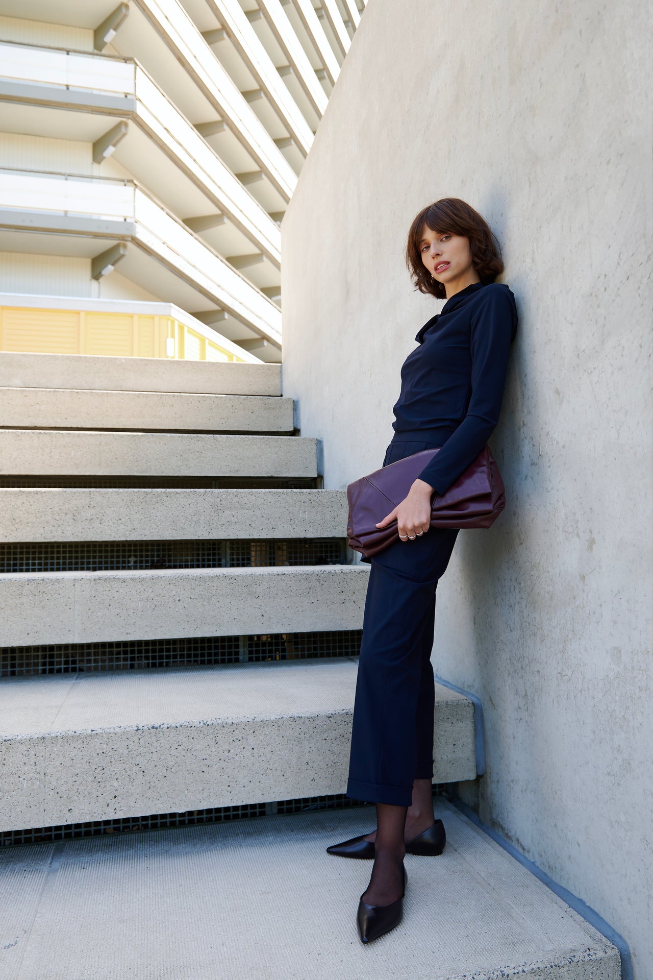 Still pants technical jersey Still pants technical jersey | Blue