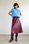 Alpaca Vest H24179 | Sky