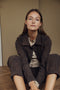 Daphne pants technical jersey | Brown