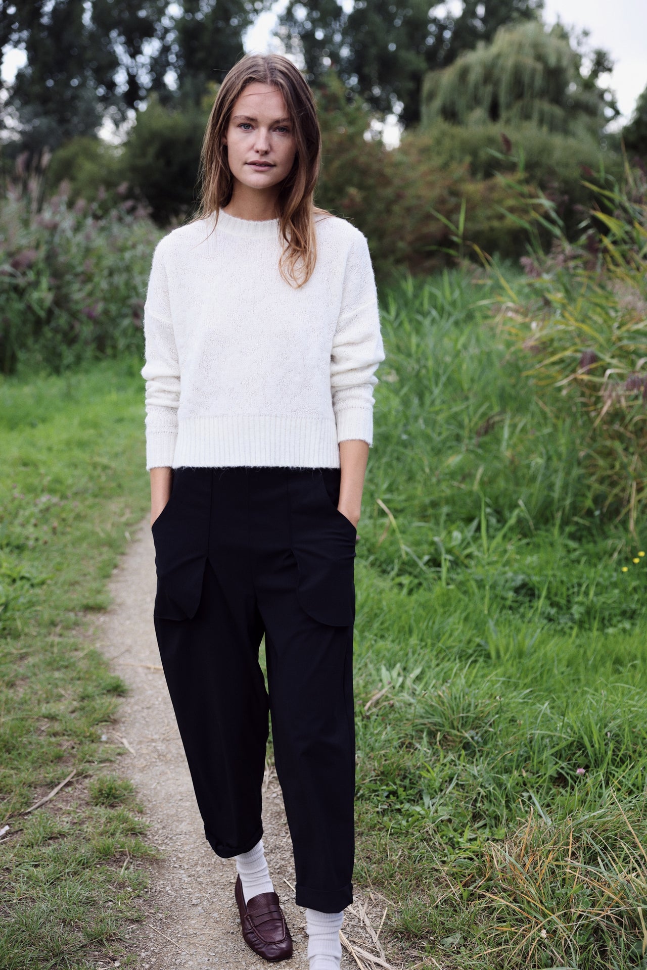 Still pants technical jersey Still pants technical jersey | Black