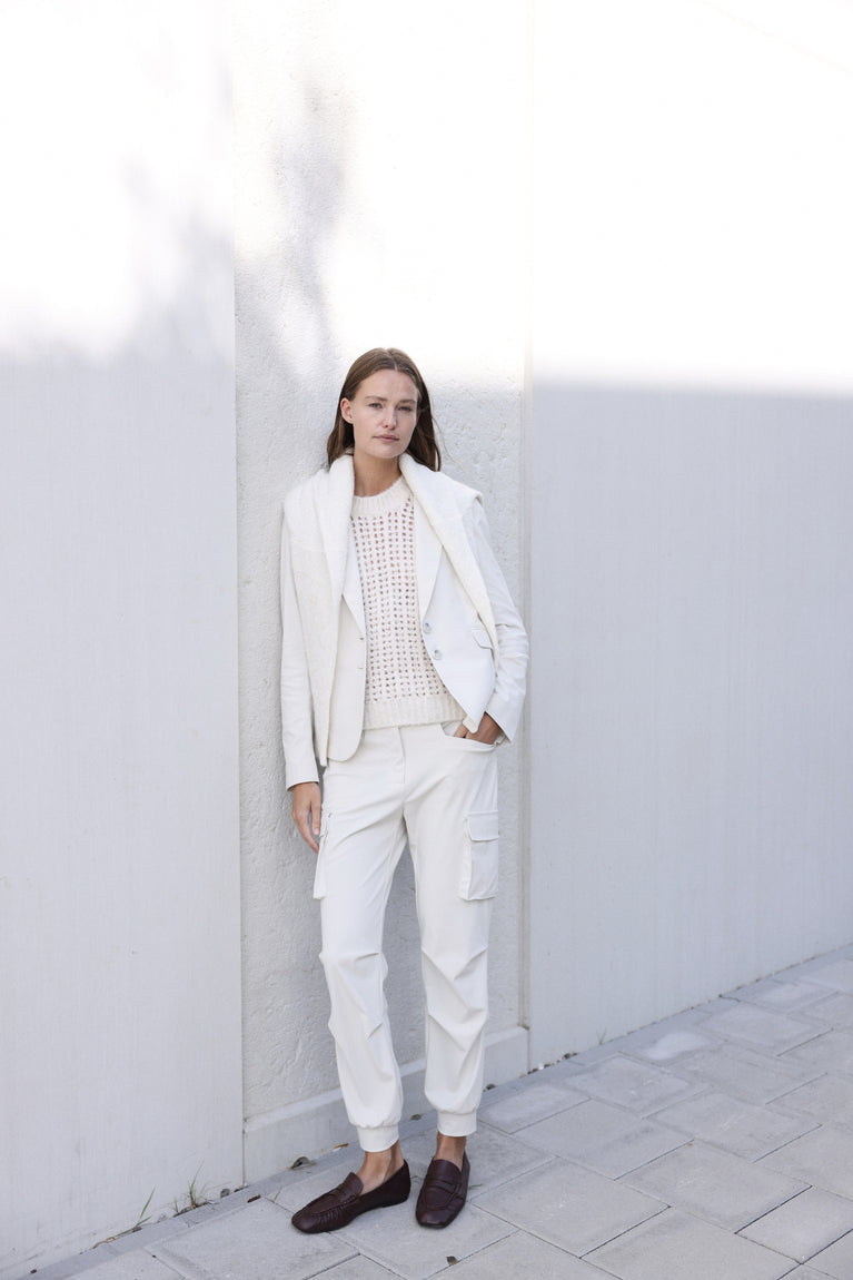 Havana blazer technical jersey | Off White