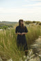 Leone blouse technical jersey | Grey