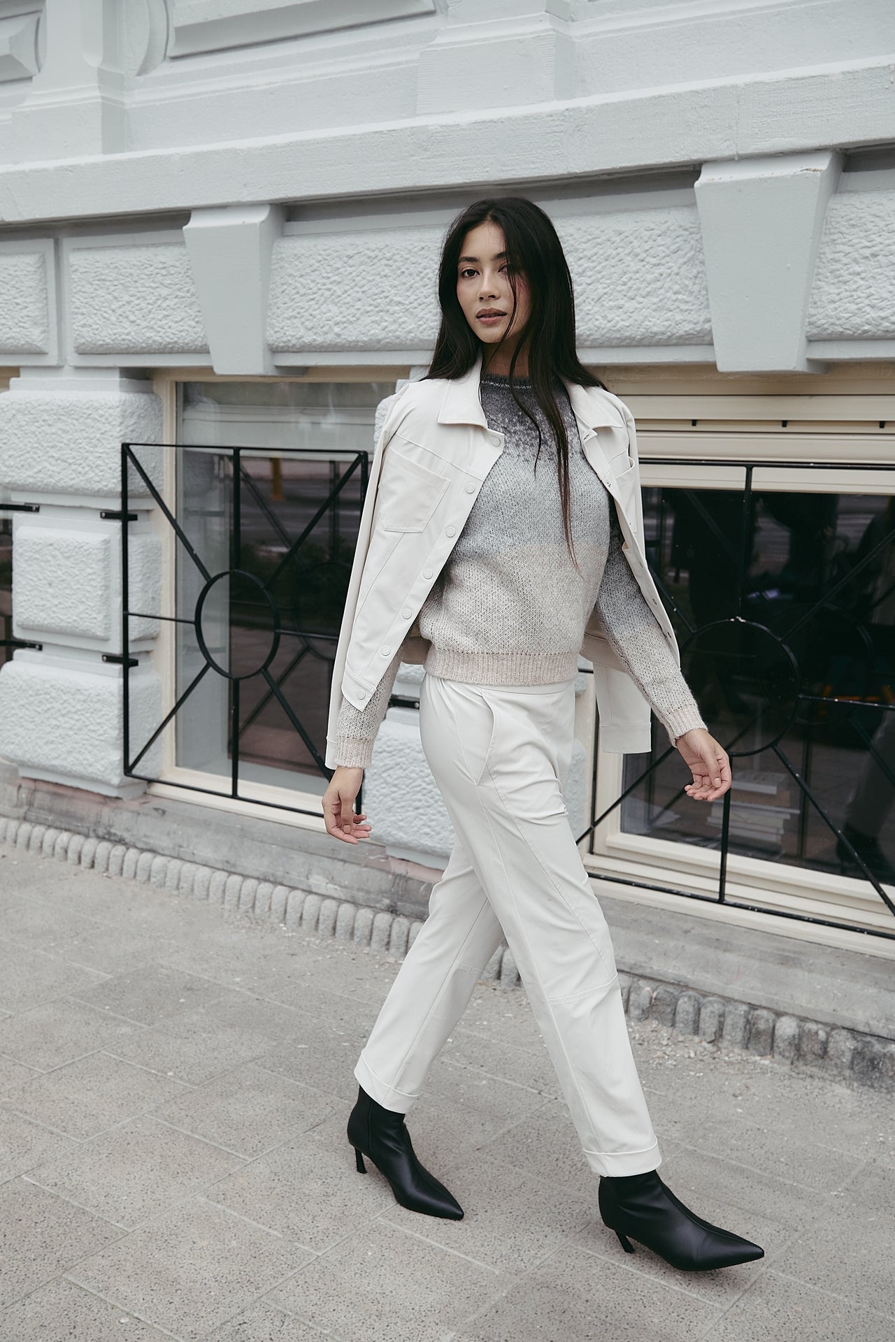 Timelia pants brush tech jersey Timelia pants brush tech jersey | Off White