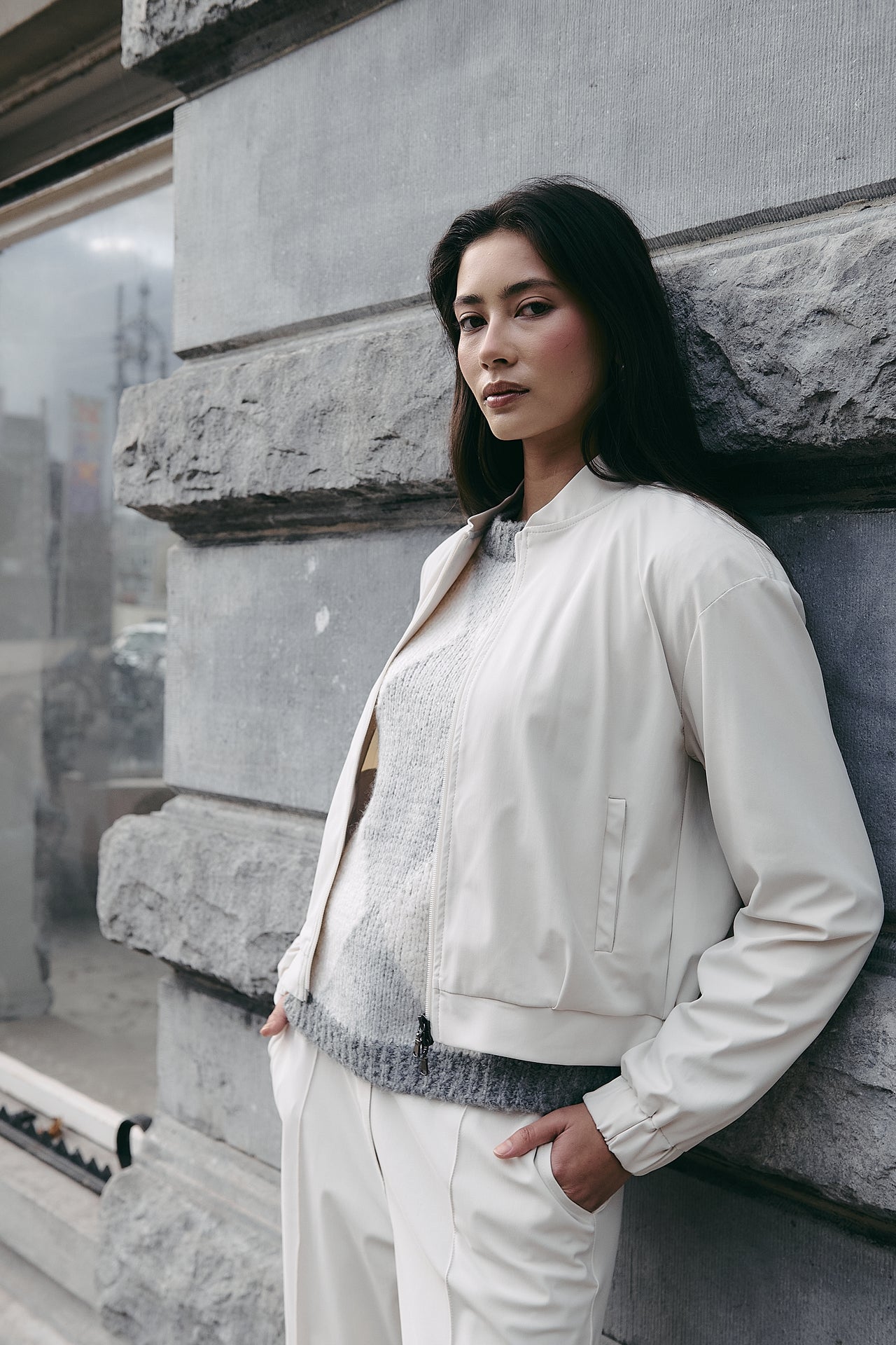 Thera pants brush technical jersey Thera pants brush technical jersey | Off White