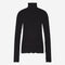 Janice viscose top | Black