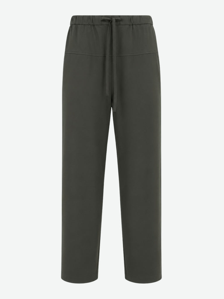 Jerry pants technical jersey | Army