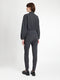 John stretch technical jersey pants | Grey