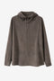 Lina tencel blouse | Dark Brown