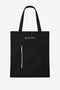 Lux cotton Bag | Black