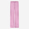 Simone saten viscose pants | Pink