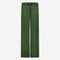 Simone saten viscose pants | Oliva Green