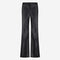 Thera eco leather pants | Black