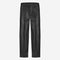 Daphne eco leather pants | Black