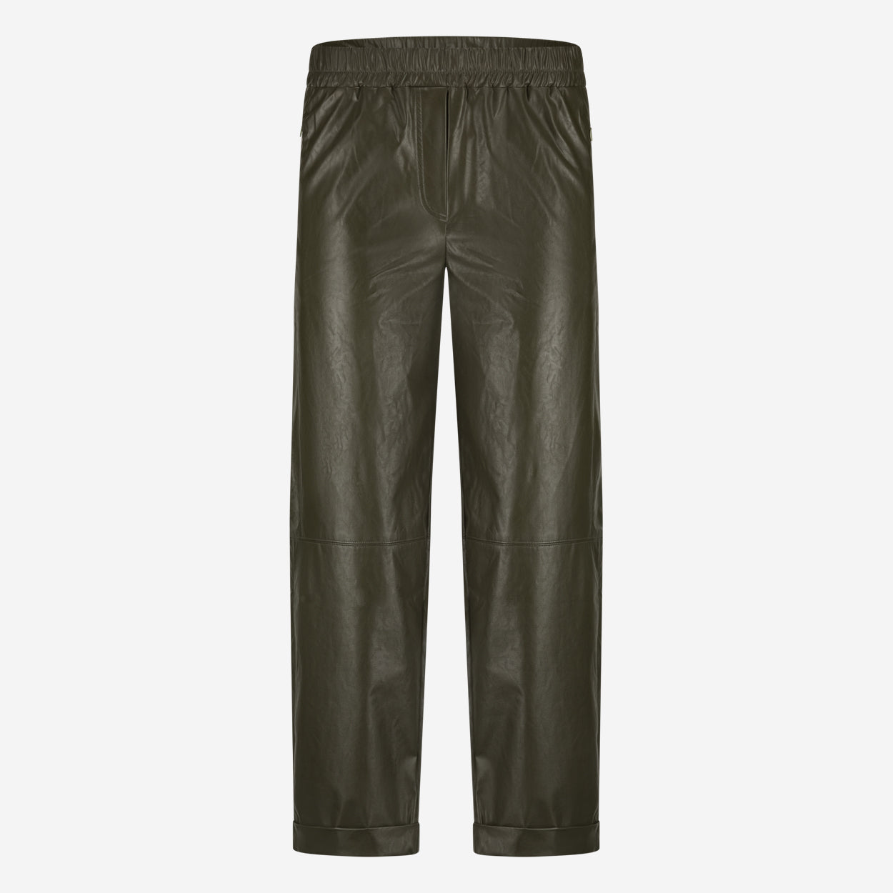 Daphne eco leather pants Daphne eco leather pants | Army