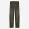 Daphne eco leather pants | Army