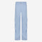 AvalonN shiny viscose pants | Light Blue