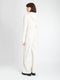 Melissa top brush tech jersey | Off White