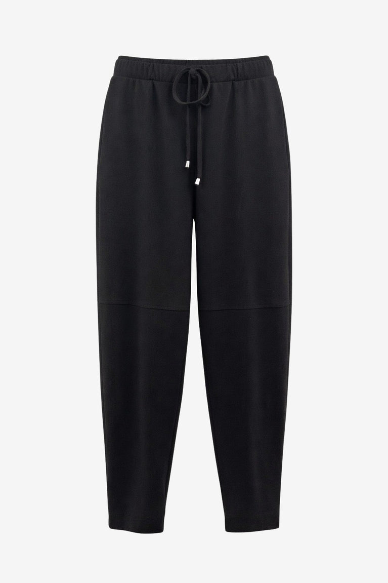 Pacengo punto Milano barel pants | Nero
