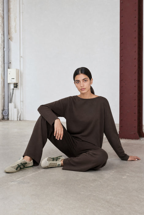 Perace punto Milano top | Moro