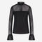 Inn mesh top | Black