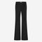 Enny pants technical jersey | Black