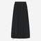 Maud stretch technical jersey skirt | Blue
