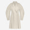 Kansas stretch tech jersey dress | Light Sand