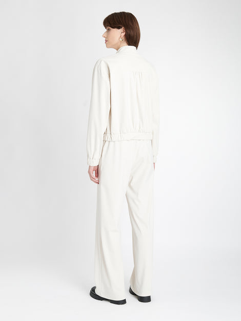 Sharon jacket brush tech jersey | Off White