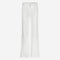 Carola structure technical jersey pants | White