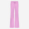 Carola structure technical jersey pants | Pink