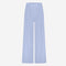 Thea pants technical jersey | Mid Blue