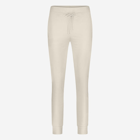 John stretch technical jersey pants | Light Sand