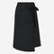Ilona skirt technical jersey | Black