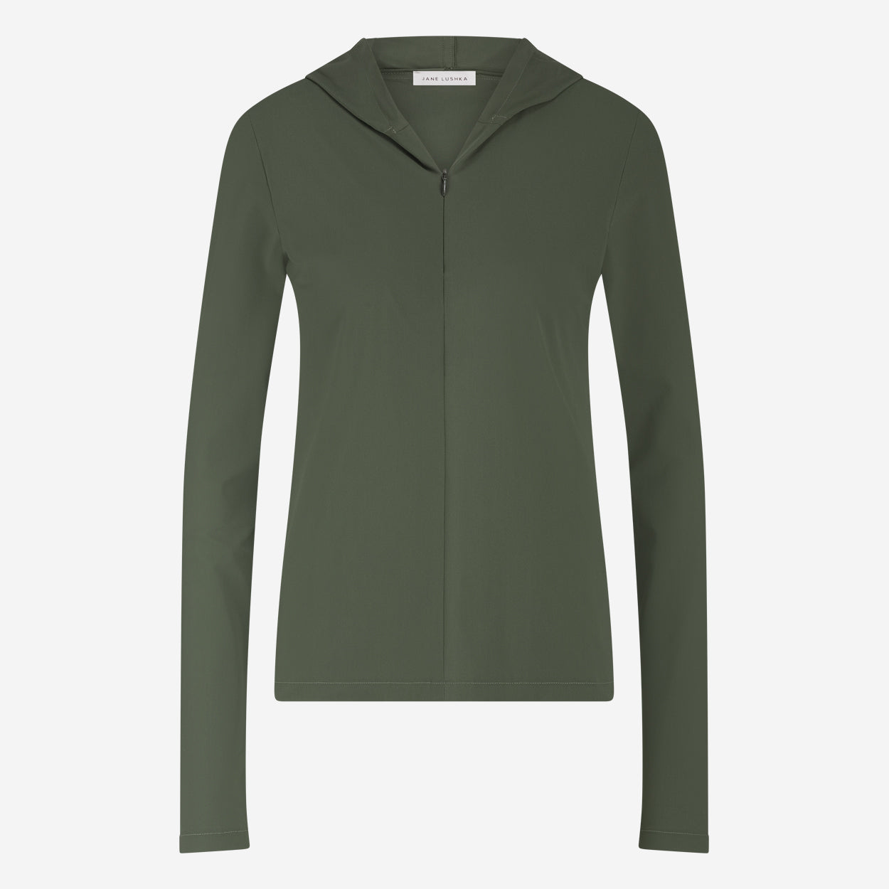 Melissa top technical jersey Melissa top technical jersey | Army
