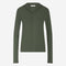 Melissa top technical jersey | Army