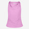Marika stretch technical jersey top | Pink