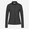 Kikkie Blouse Technical Jersey | Dark Grey