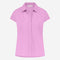 Wilma blouse technical jersey | Pink