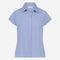 Wilma blouse technical jersey | Mid Blue
