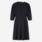 Gaara dress short technical jersey | Black